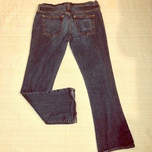 OND old Navy Denim 4x short bootcut Jeans